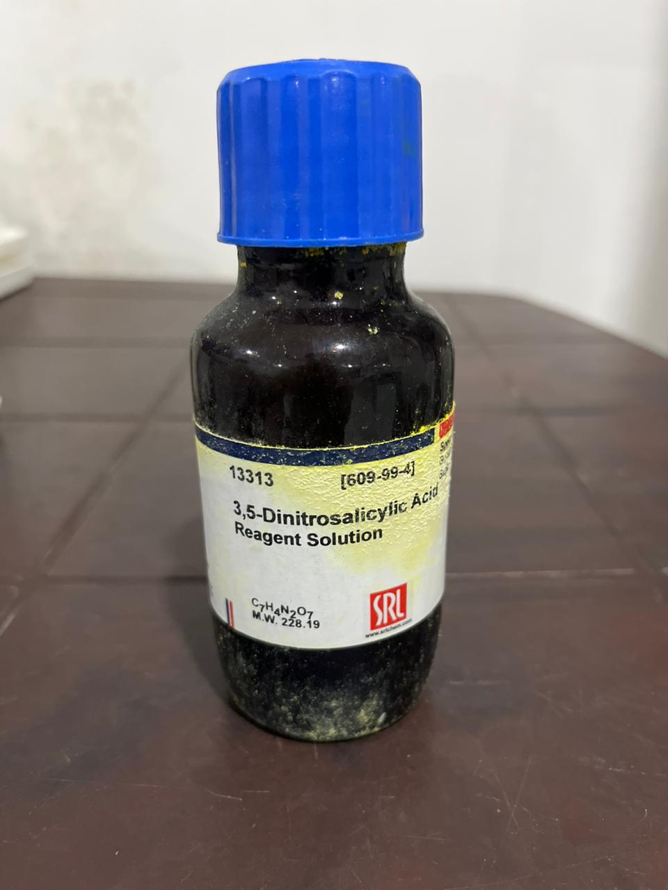 3,5-Dinitrosalicylic Acid Reagent Solution
