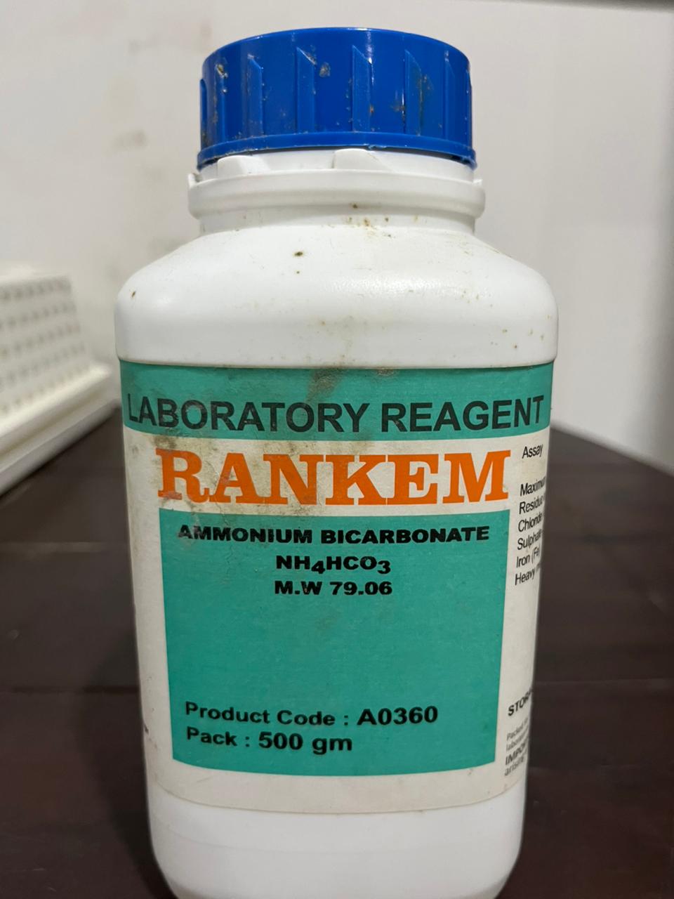 Ammonium Bicarbonate