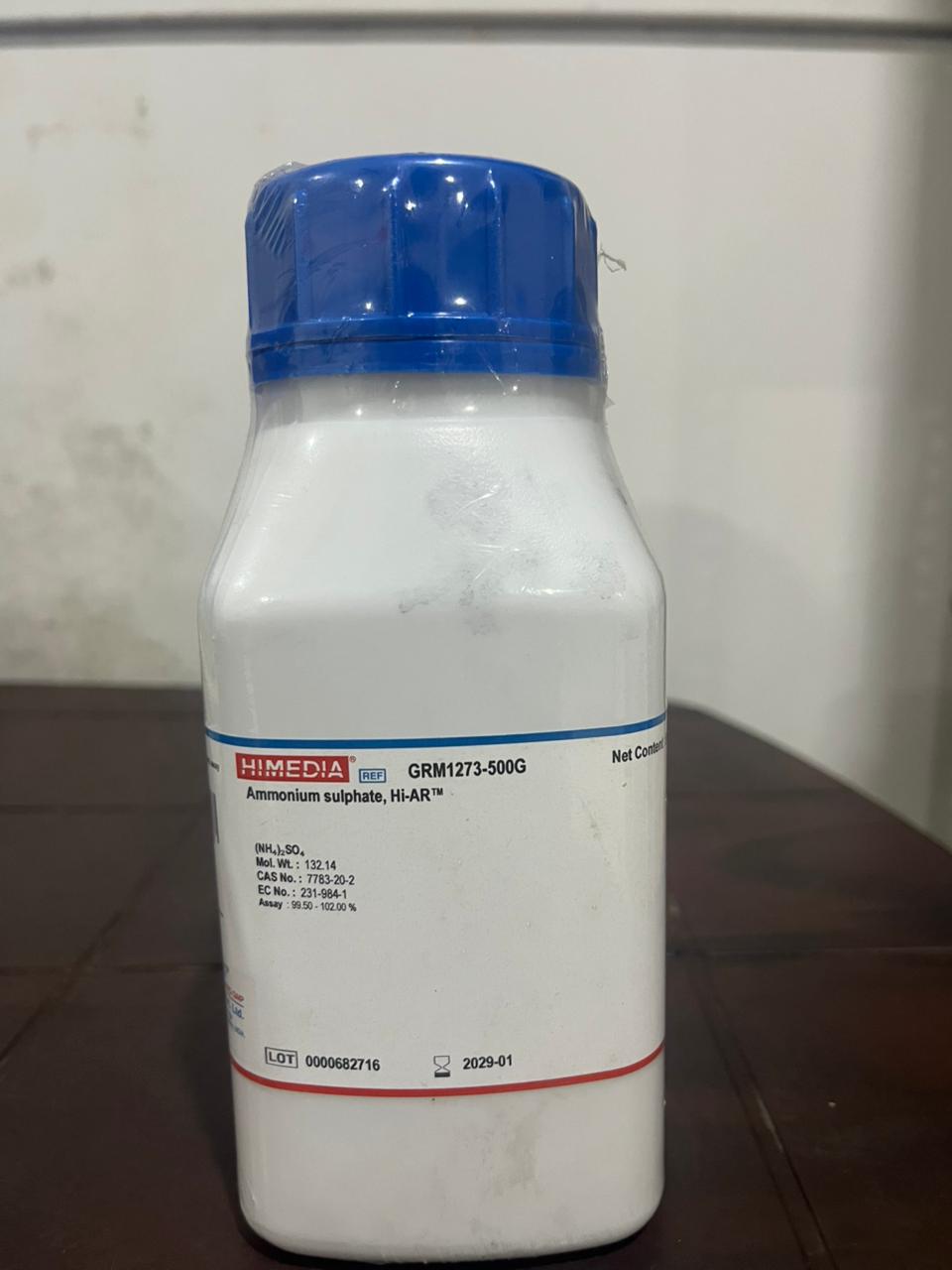 Ammonium Sulphate