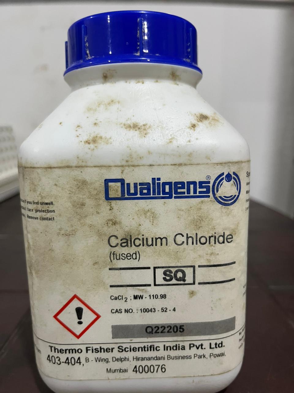 Calcium Chloride
