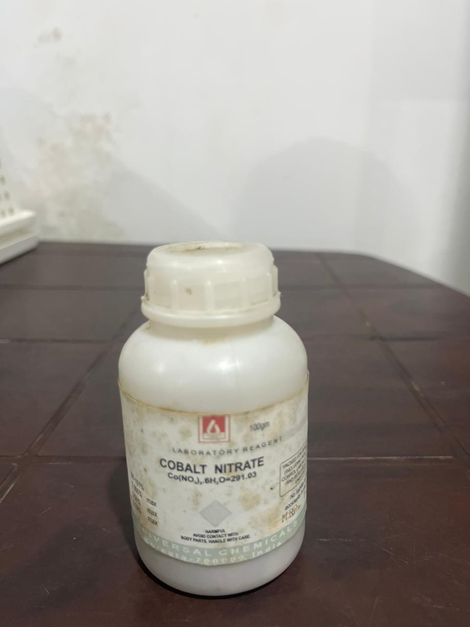 Cobalt Nitrate