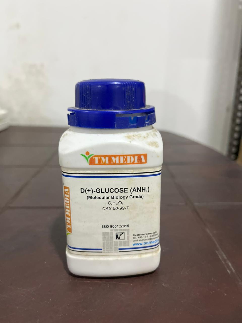 D(+)-Glucose Anhydrous