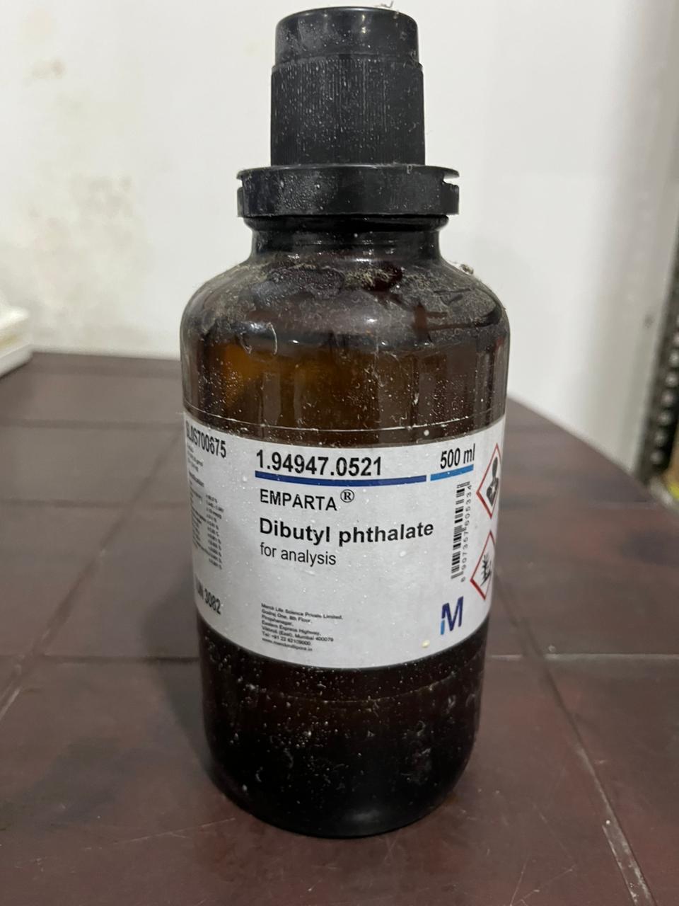 Dibutyl Phthalate