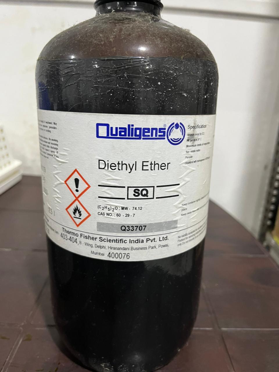 Diethyl Ether
