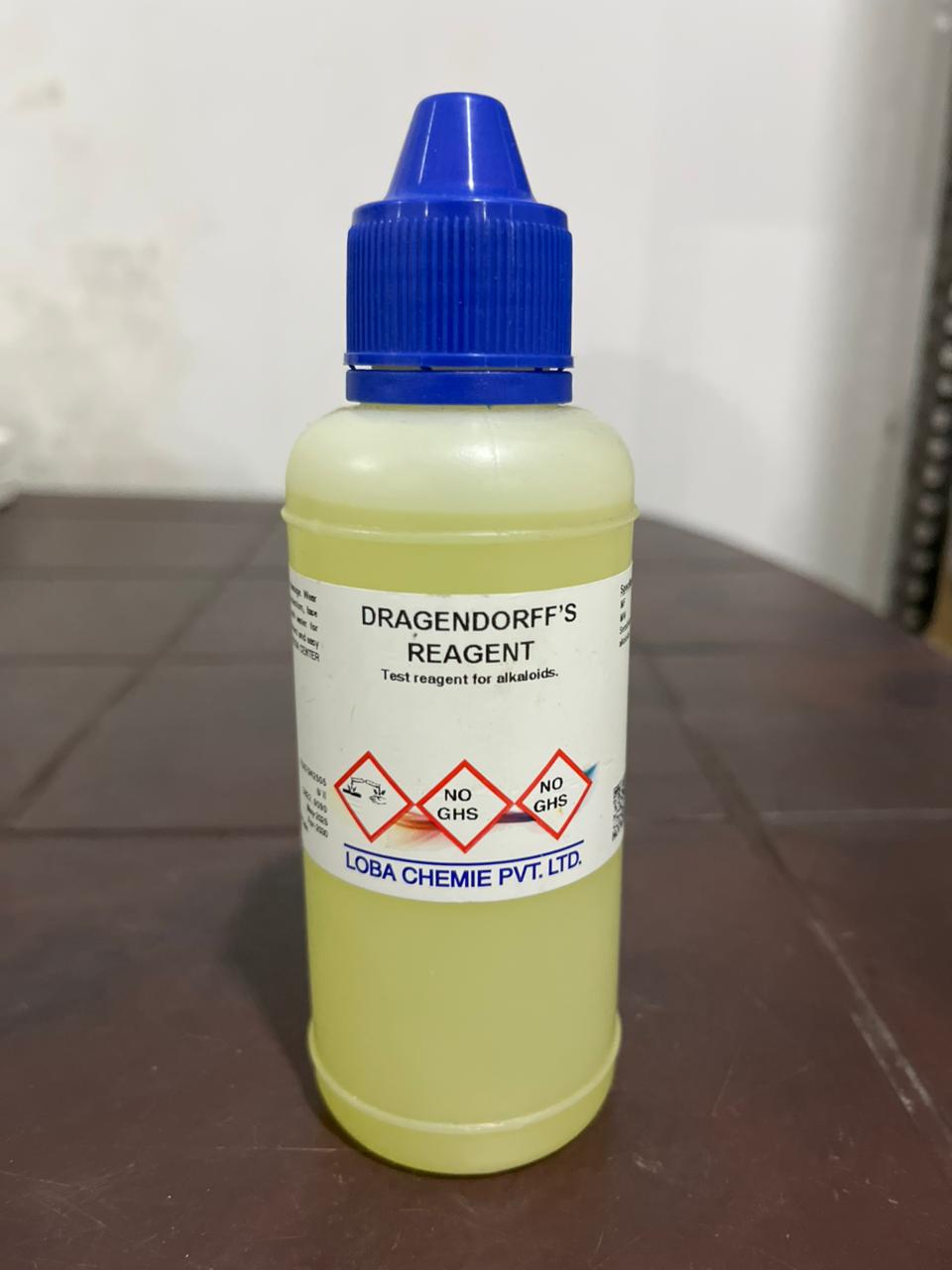 Dragendorff's Reagent