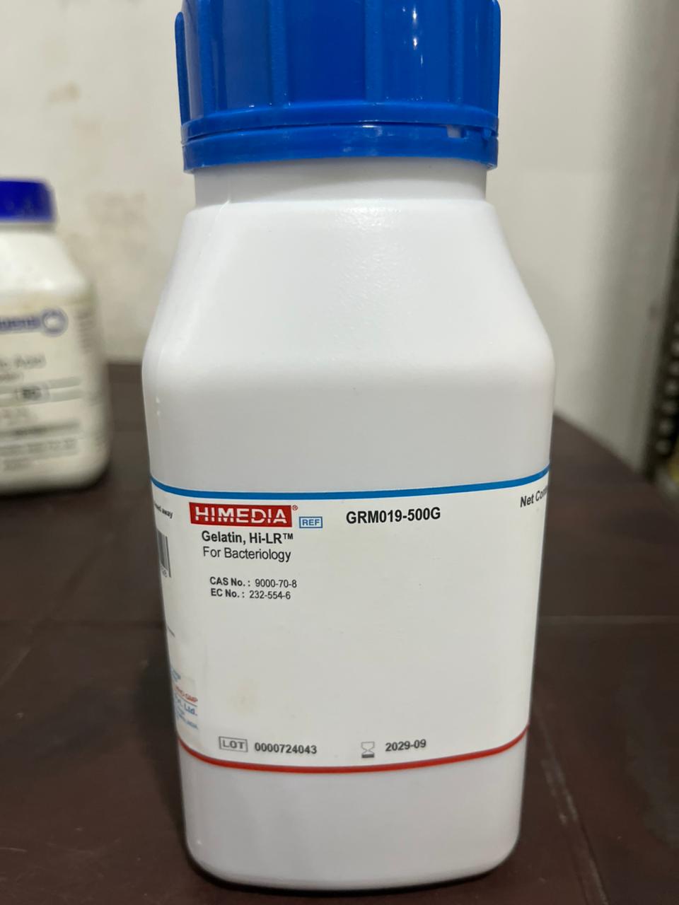 Gelatin