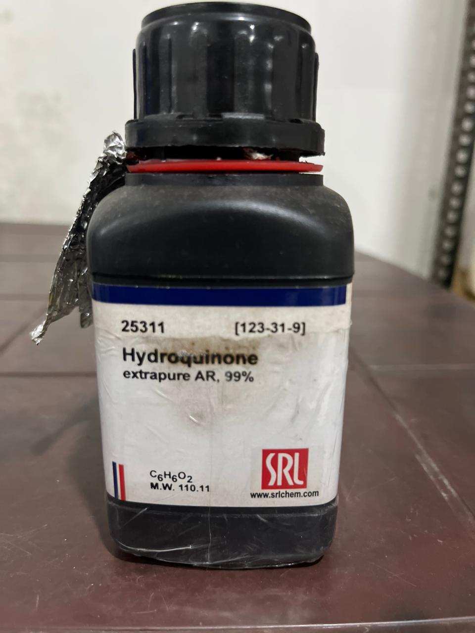Hydroquinone