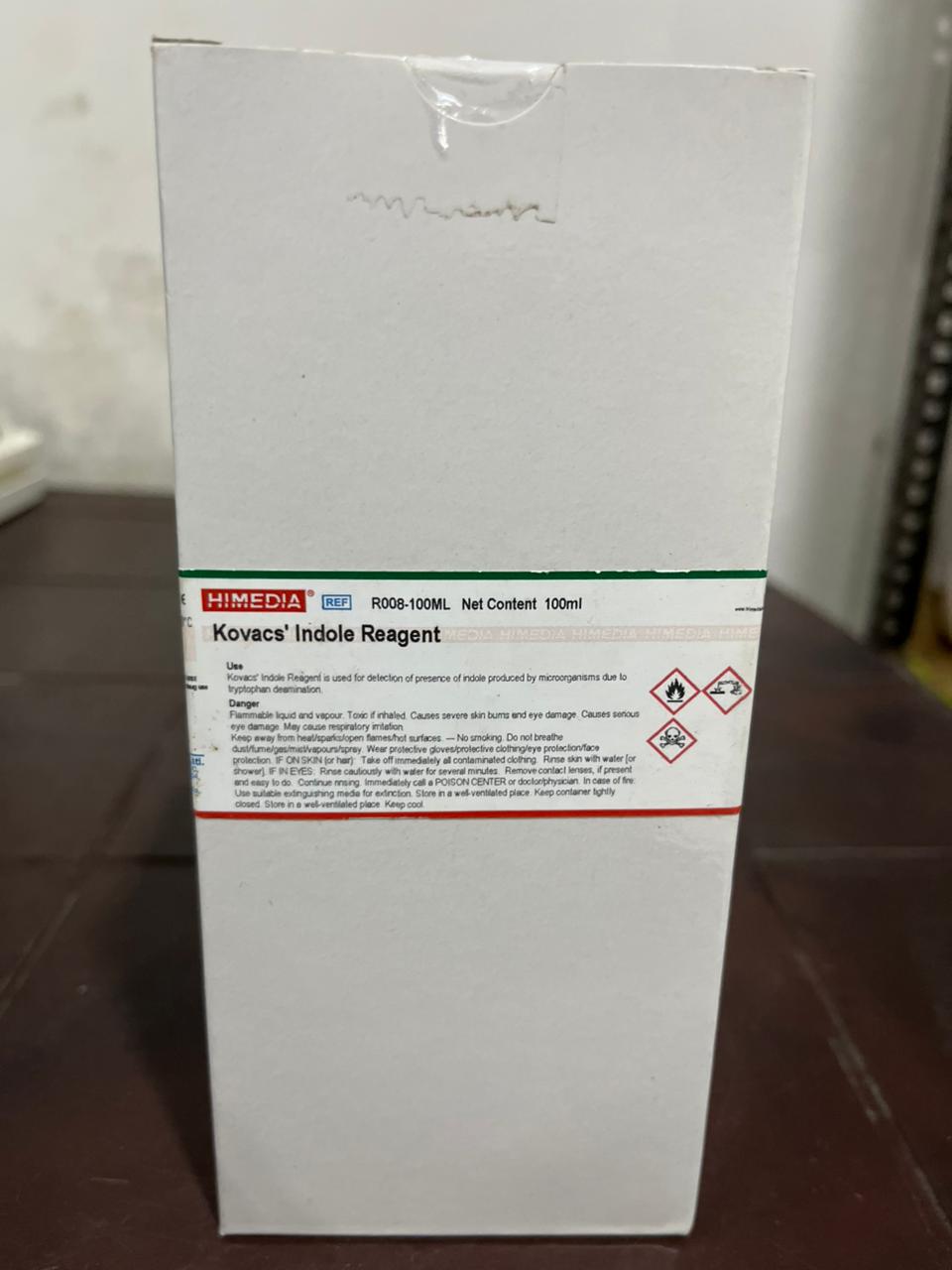Kovacs Indole Reagent