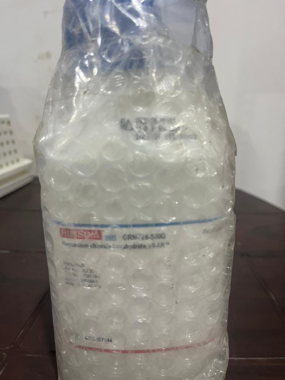 Magnesium Chloride Hexahydrate