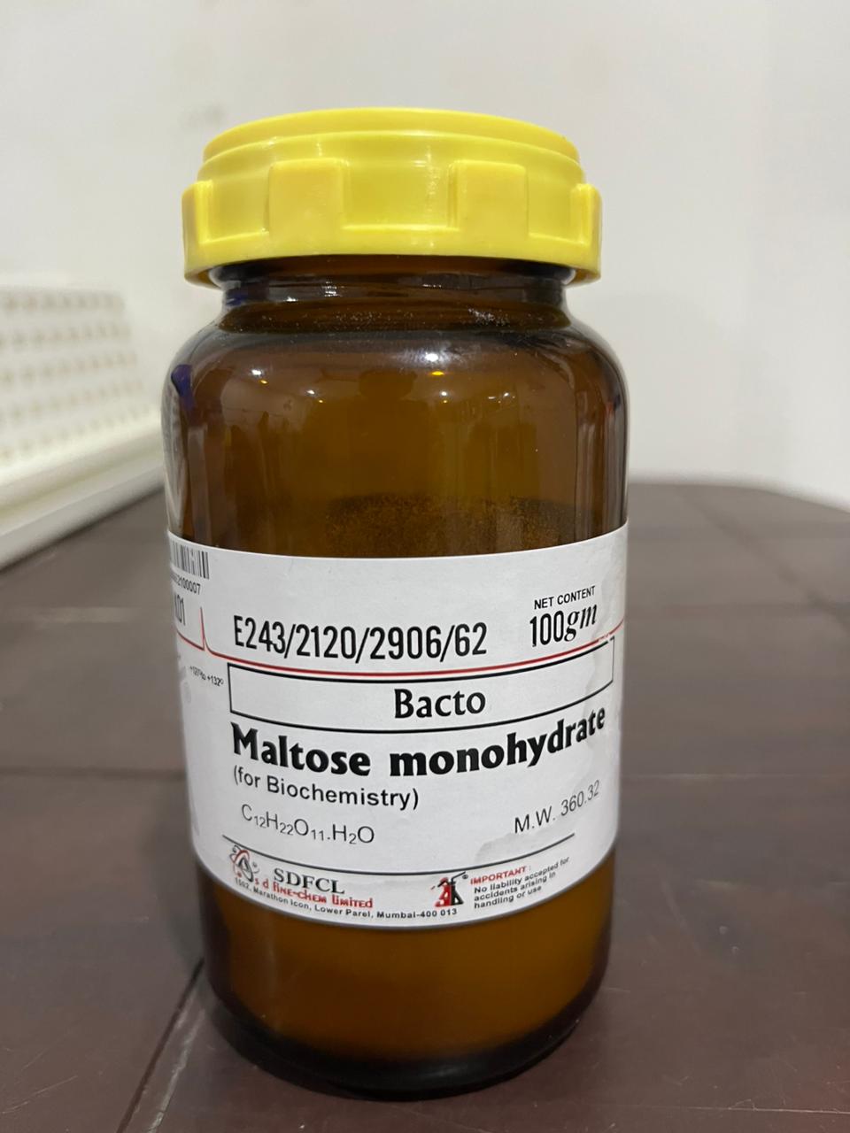 Maltose Monohydrate