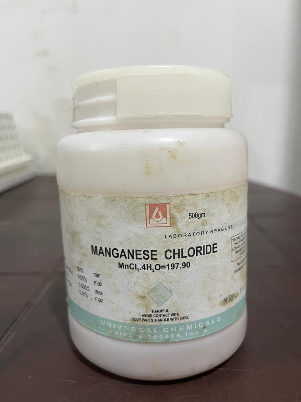 Manganese Chloride