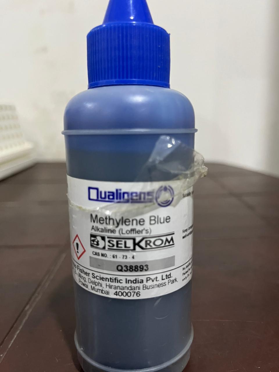 Methylene Blue Alkaline Loeffler's