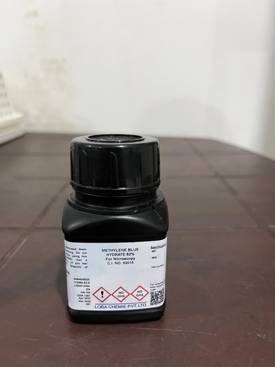 Methylene Blue Hydrate