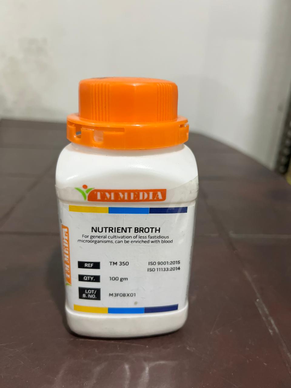 Nutrient Broth