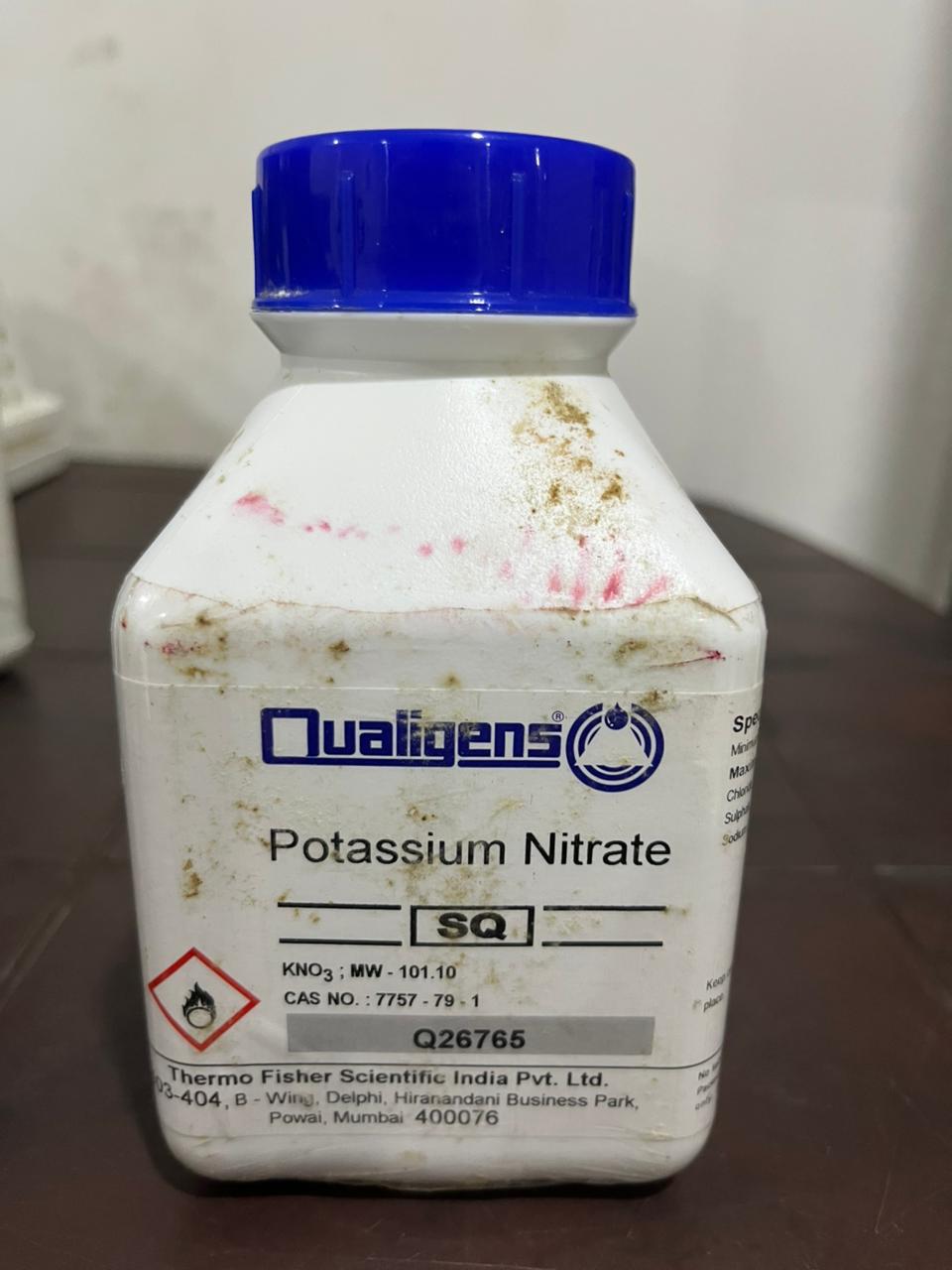 Potassium Nitrate