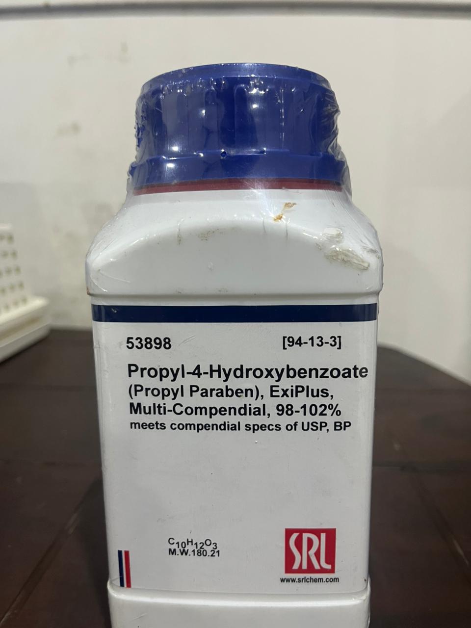 Propyl-4-Hydroxybenzoate