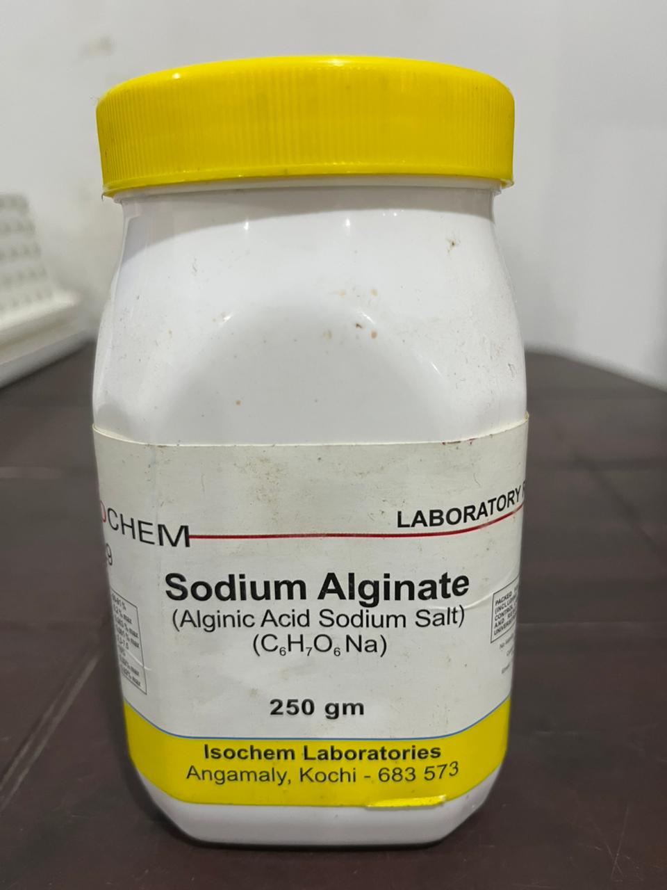 Sodium Alginate