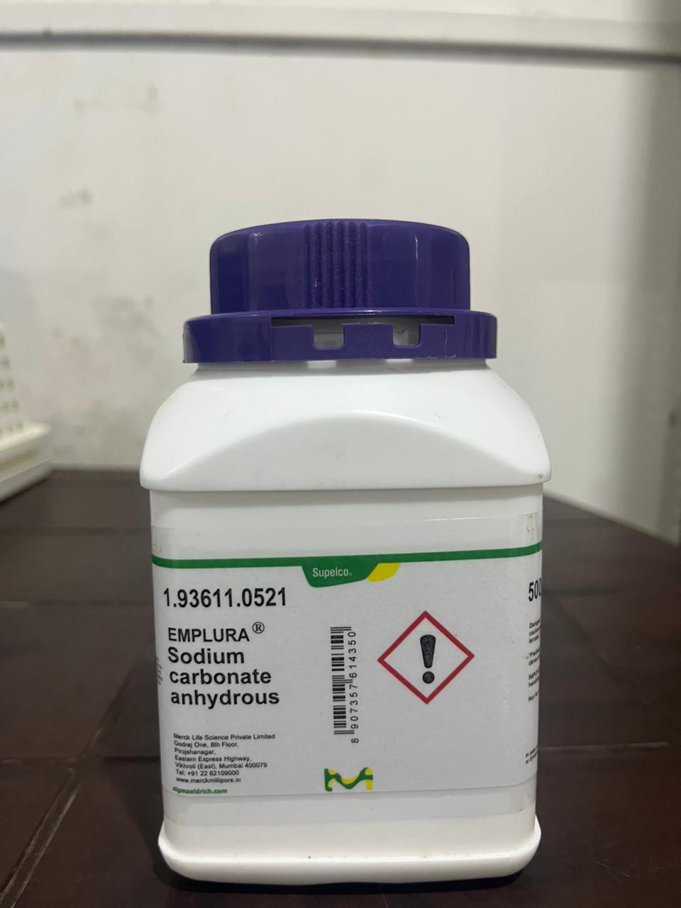 Sodium Carbonate Anhydrous