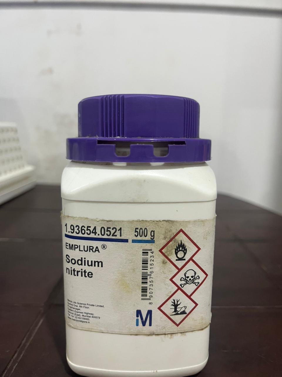 Sodium Nitrite