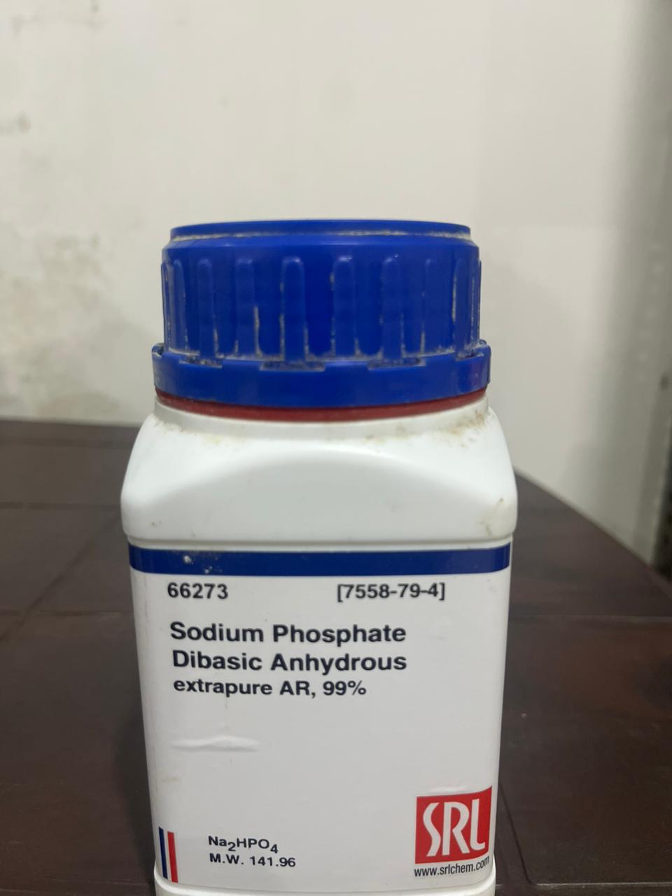 Sodium Phosphate Dibasic Anhydrous