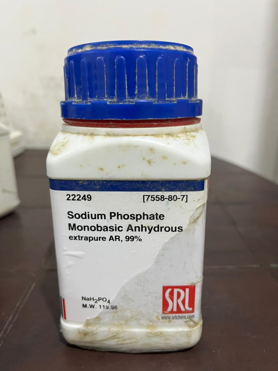 Sodium Phosphate Monobasic Anhydrous