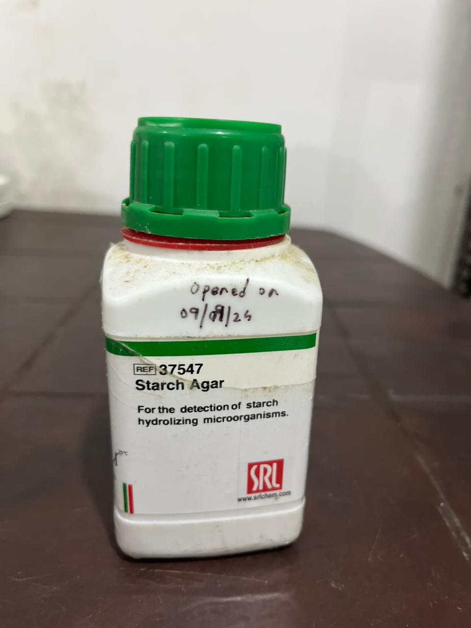 Starch Agar