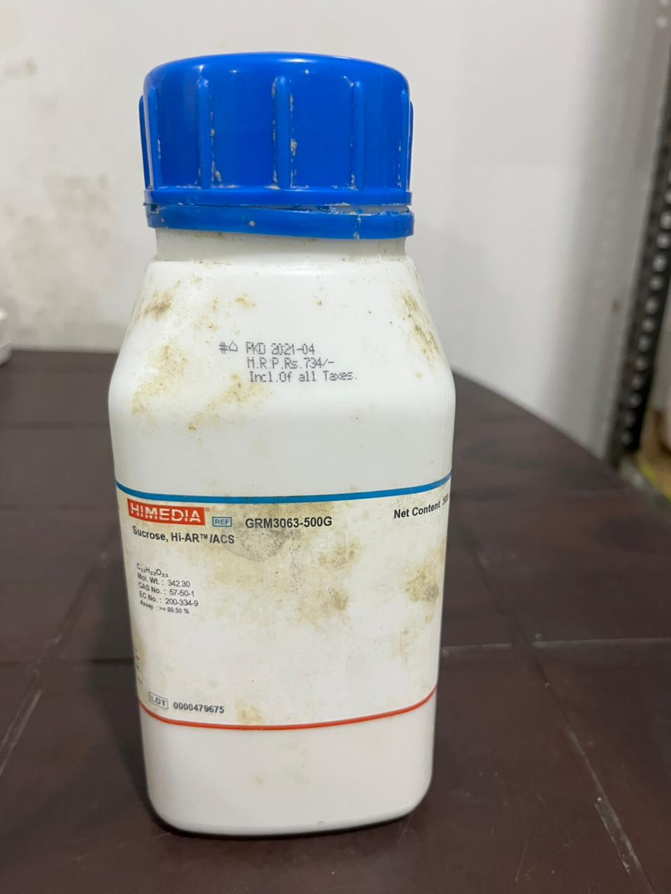 Sucrose