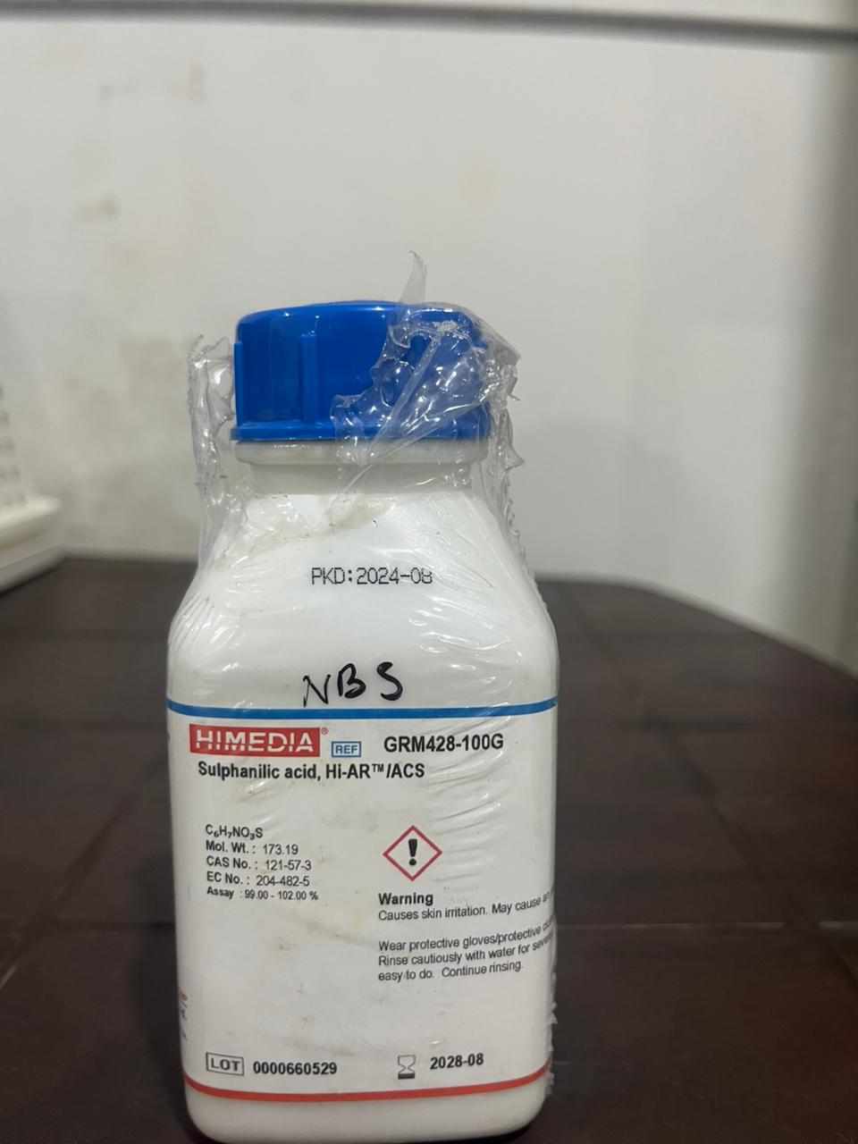 Sulphanilic Acid