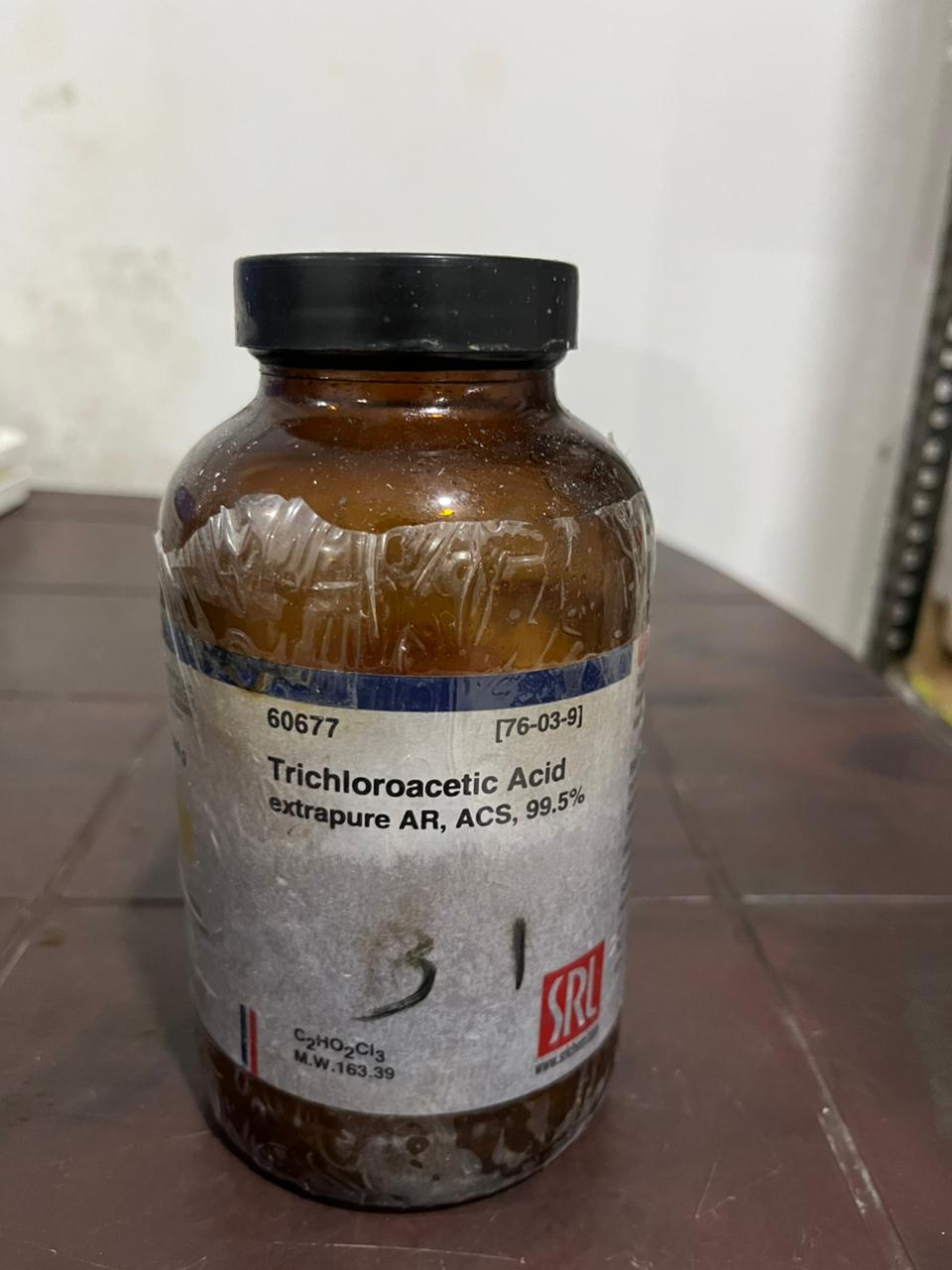 Trichloroacetic Acid