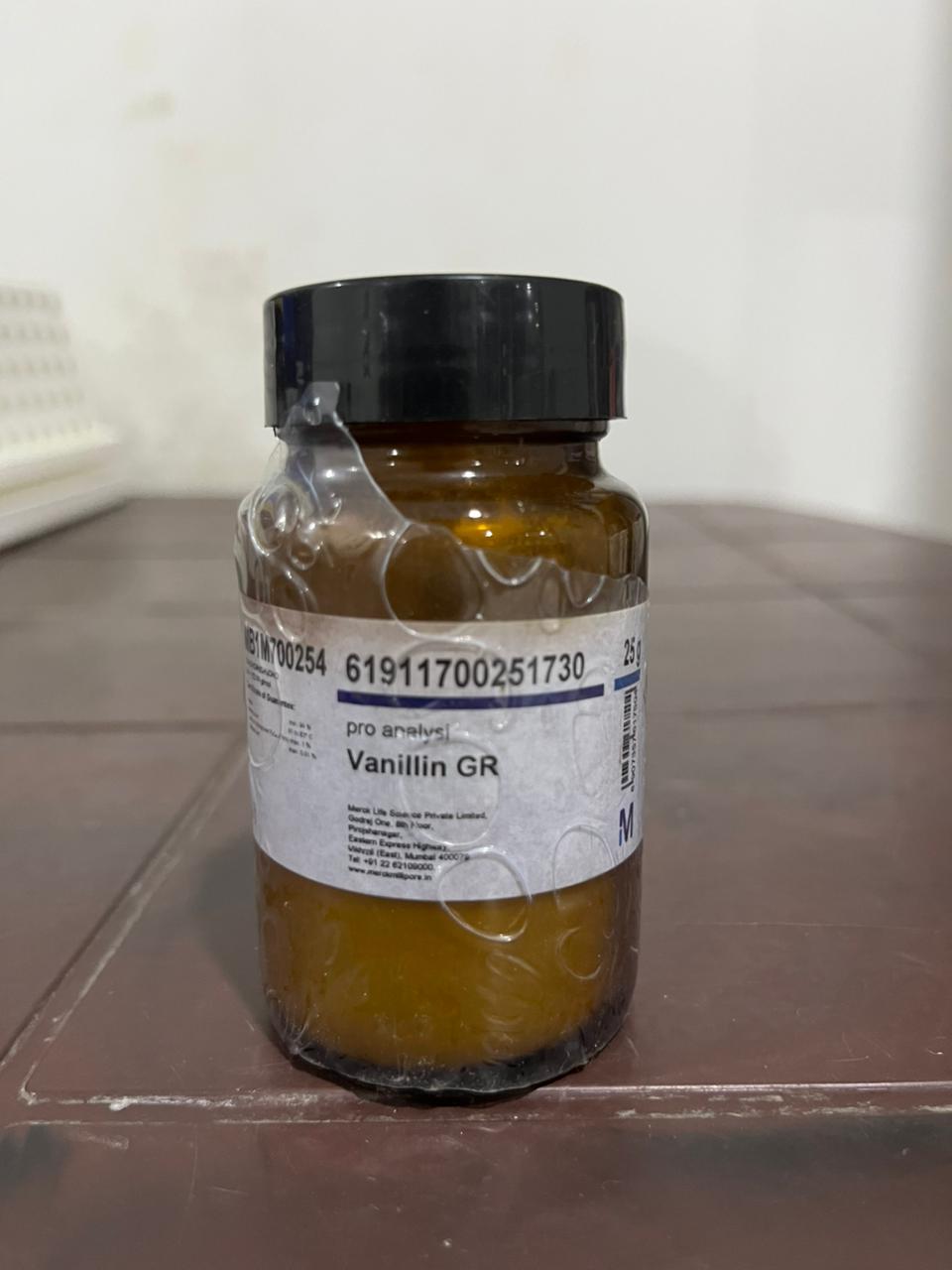Vanillin