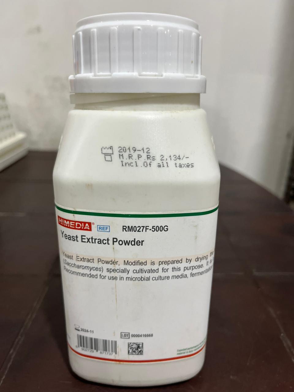 Yeast Extract Powder