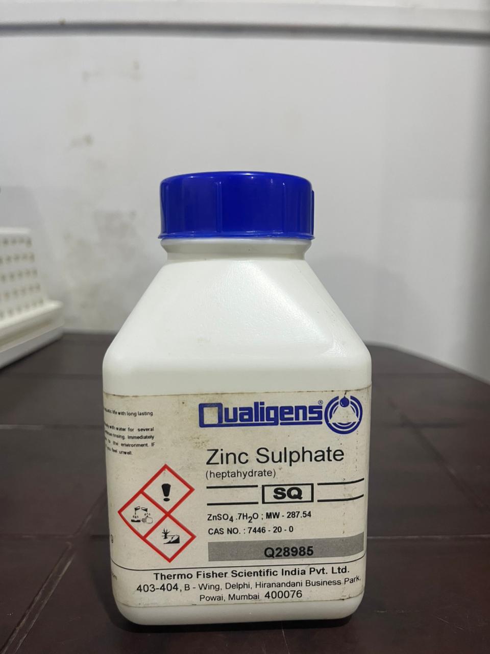 Zinc Sulphate